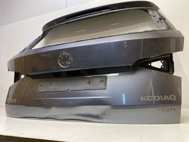 Крышка багажника