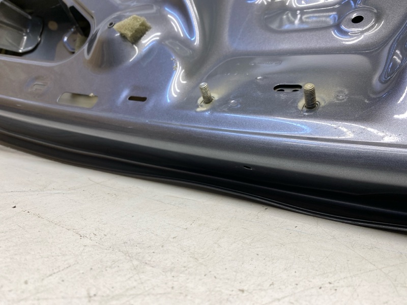 Крышка багажника