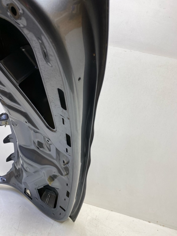 Крышка багажника