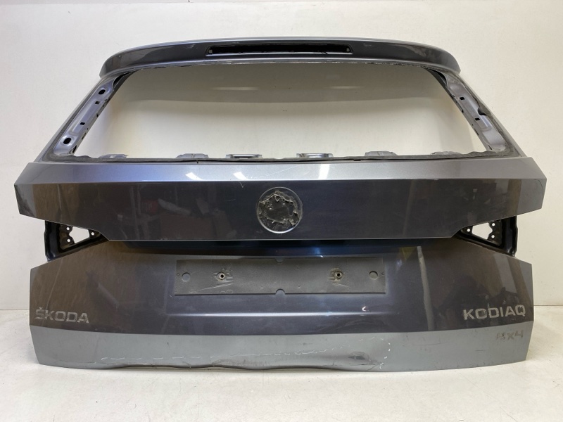 Крышка багажника