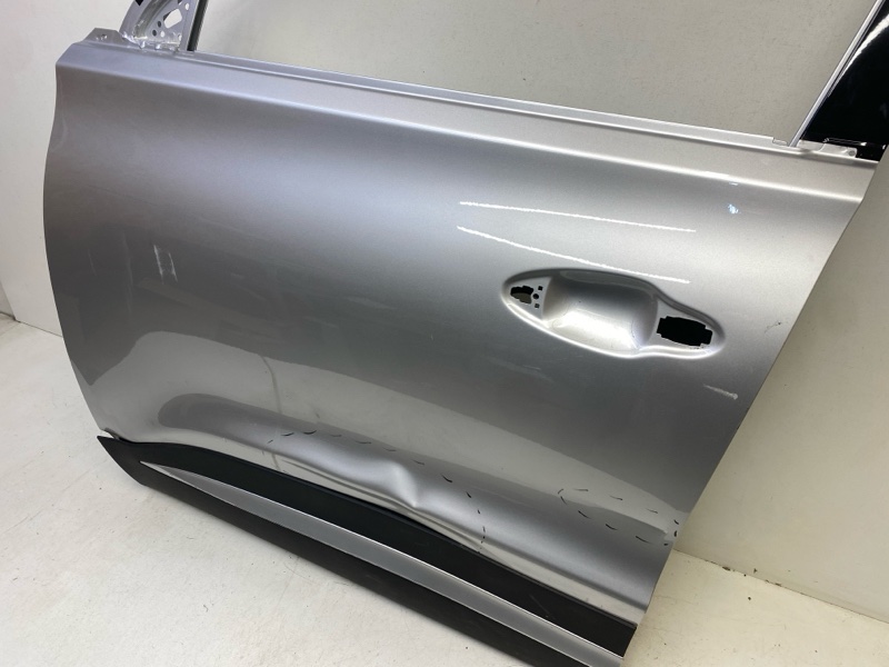 Дверь передняя левая
