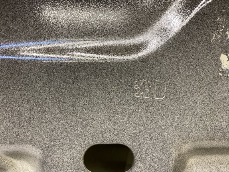 Дверь передняя правая