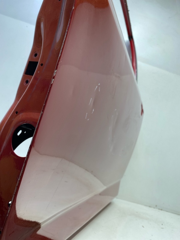 Дверь передняя левая