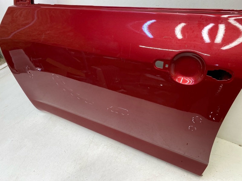 Дверь передняя левая