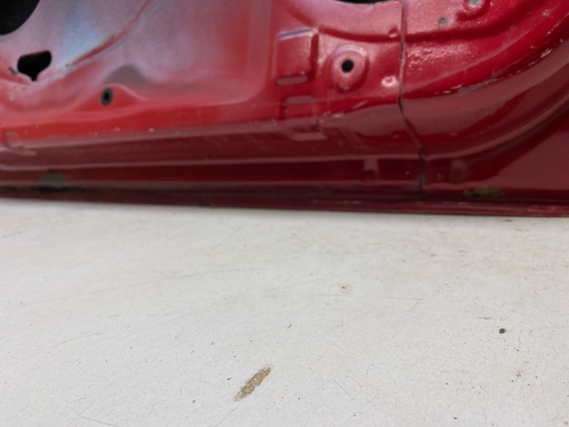 Дверь передняя левая