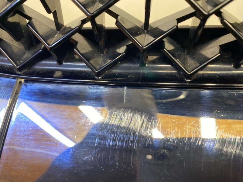 Решетка радиатора