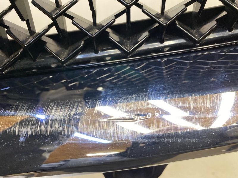 Решетка радиатора