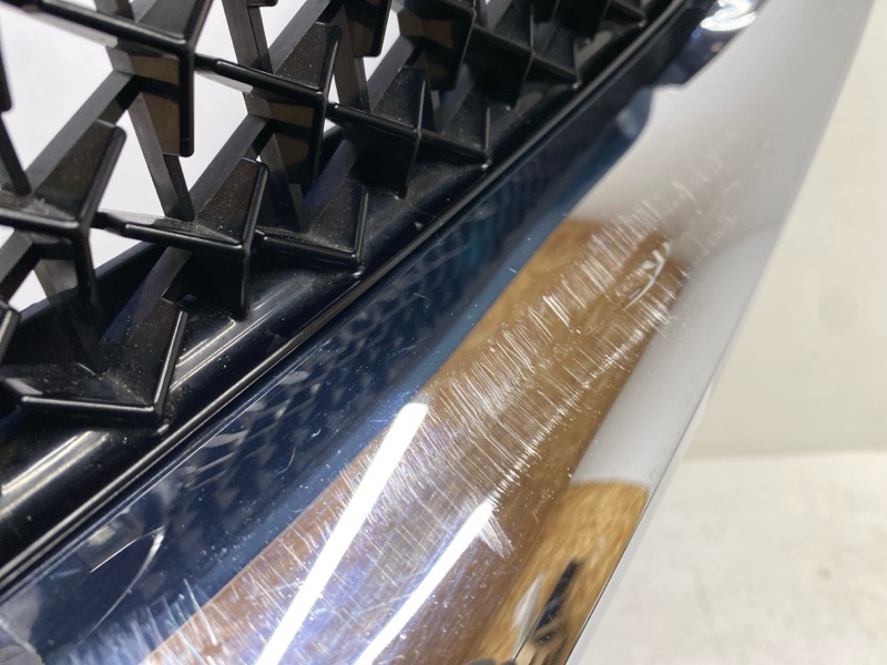 Решетка радиатора