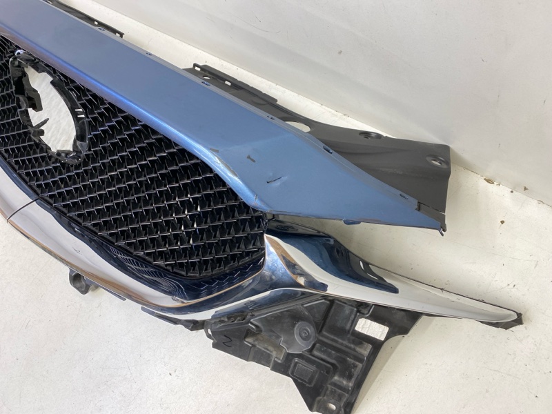 Решетка радиатора