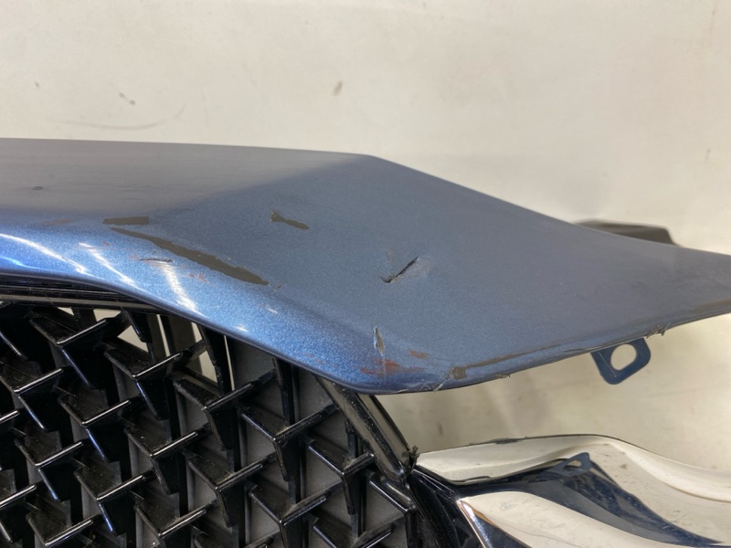 Решетка радиатора