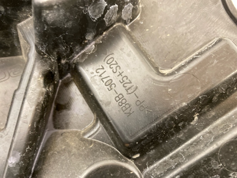 Решетка радиатора