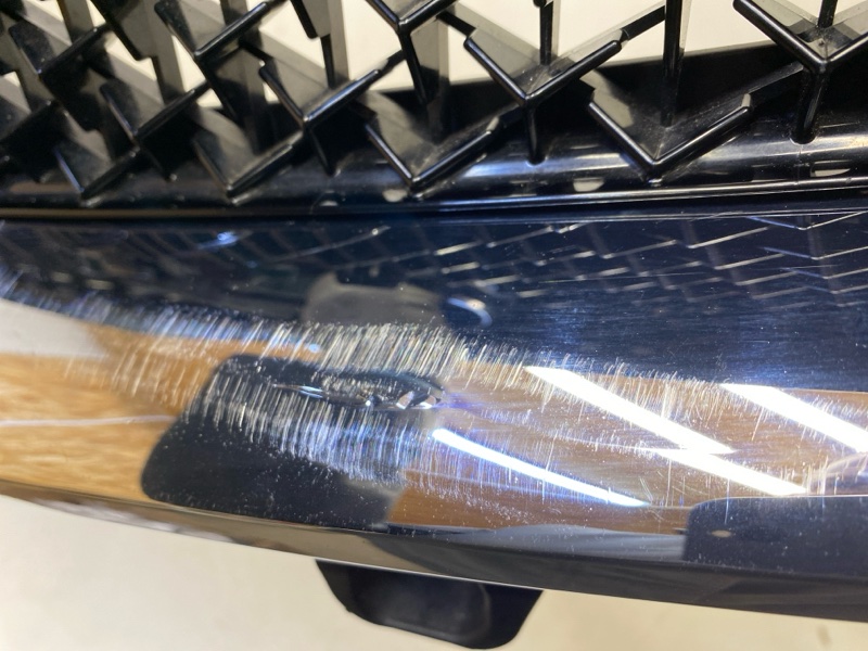 Решетка радиатора