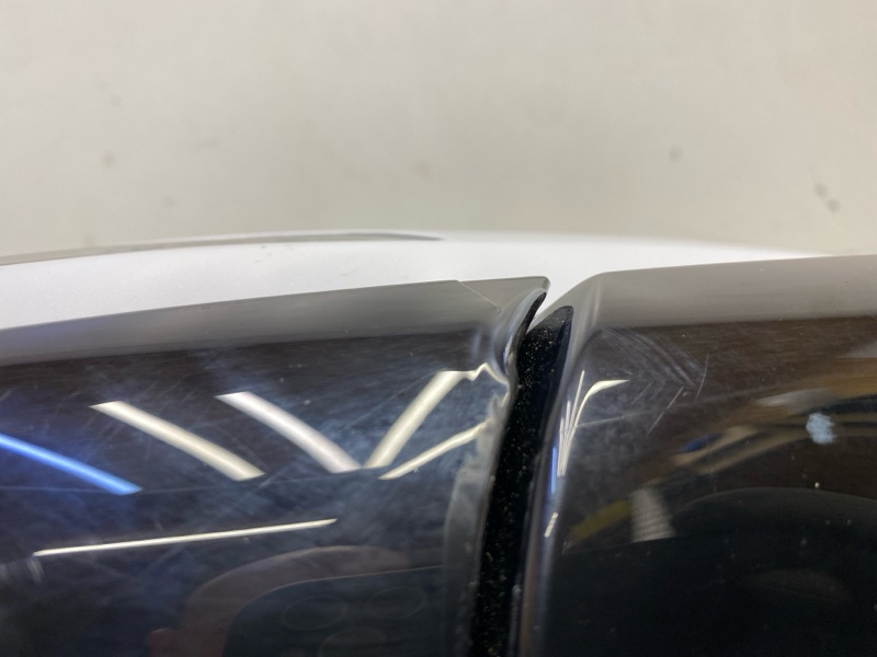 Зеркало правое электрическое