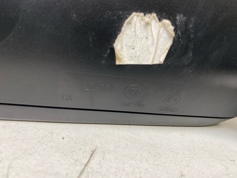 Зеркало правое электрическое