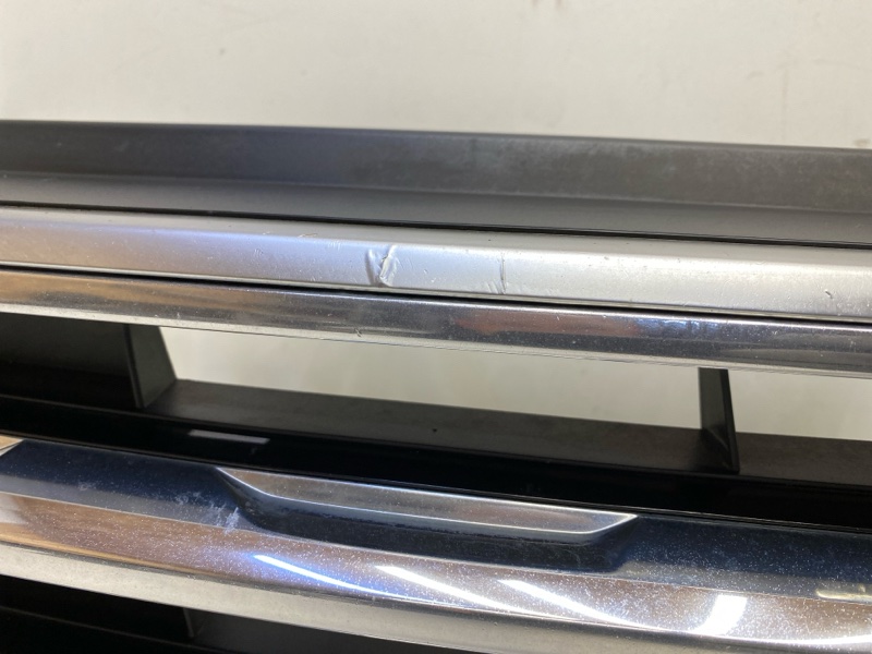 Решетка радиатора