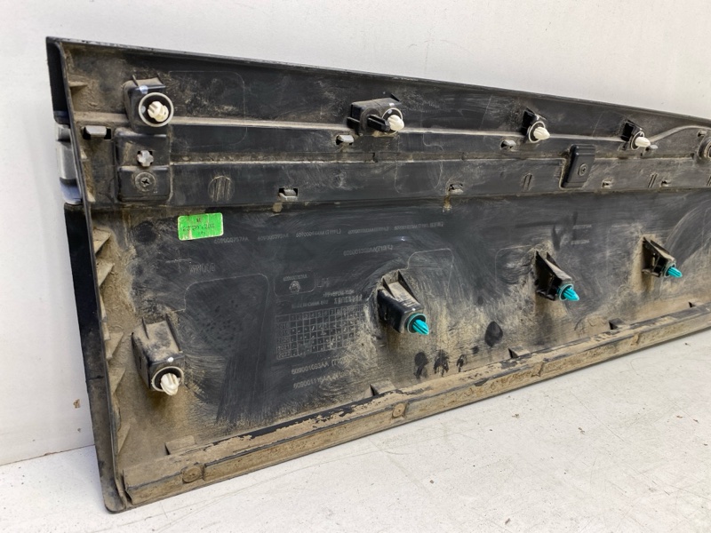 Молдинг двери