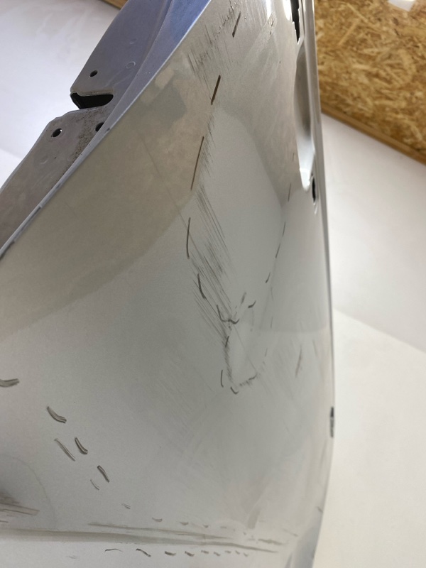 Дверь передняя правая