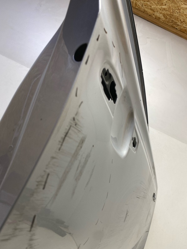 Дверь передняя правая