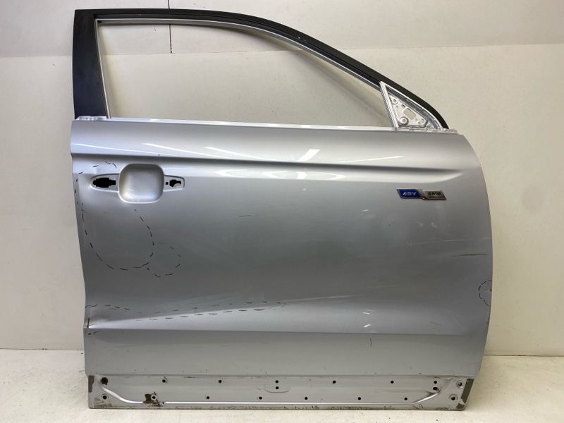 Дверь передняя правая
