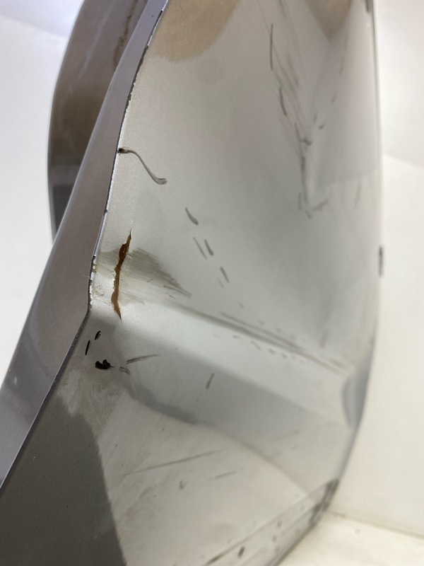 Дверь передняя правая