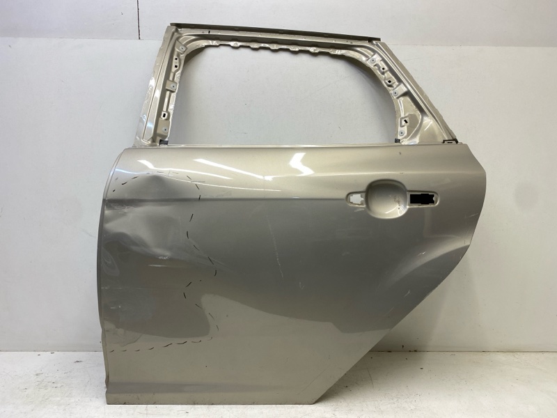 Дверь задняя левая
