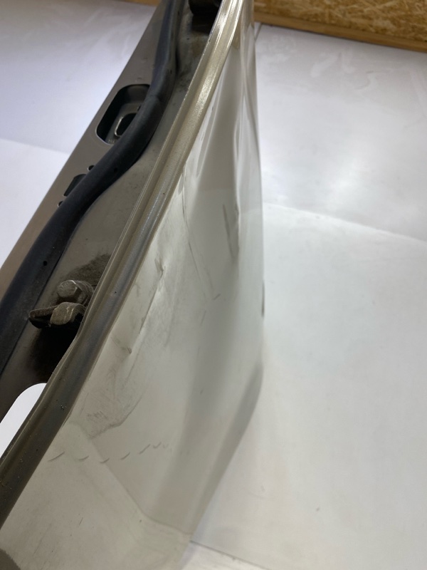 Дверь задняя левая