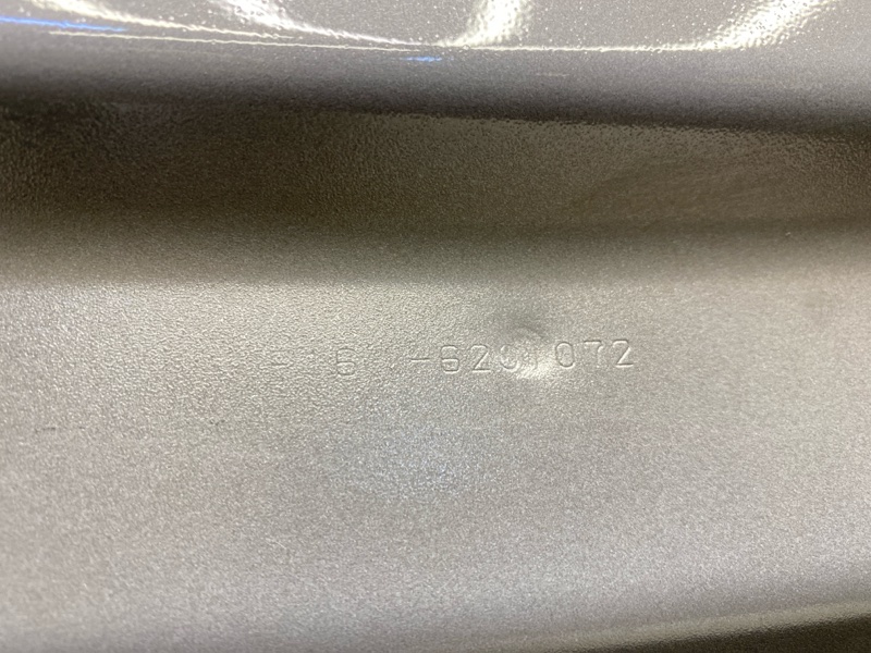 Дверь задняя правая