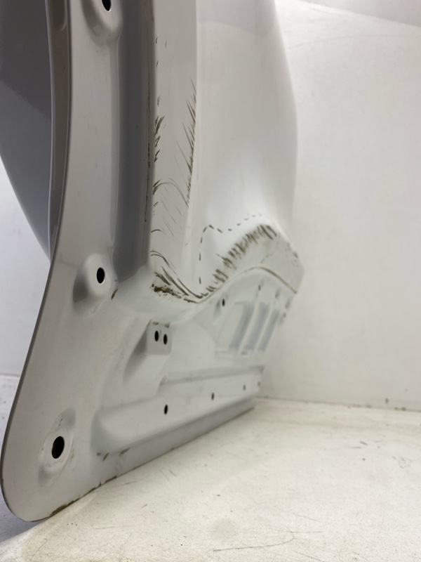 Дверь задняя правая