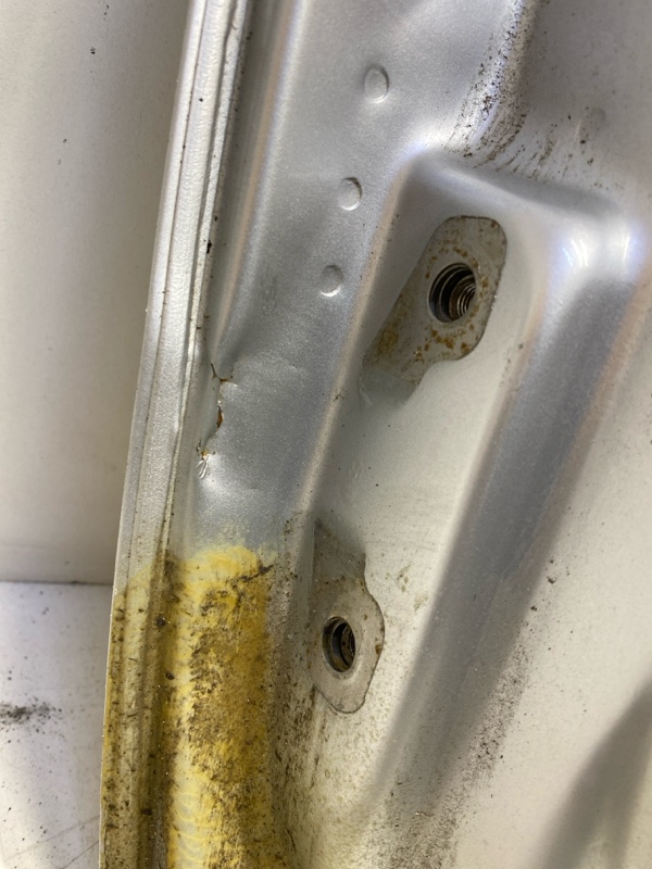 Дверь передняя правая