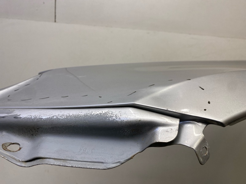 Крыло переднее левое