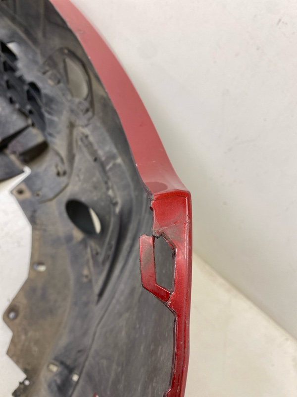 Бампер передний