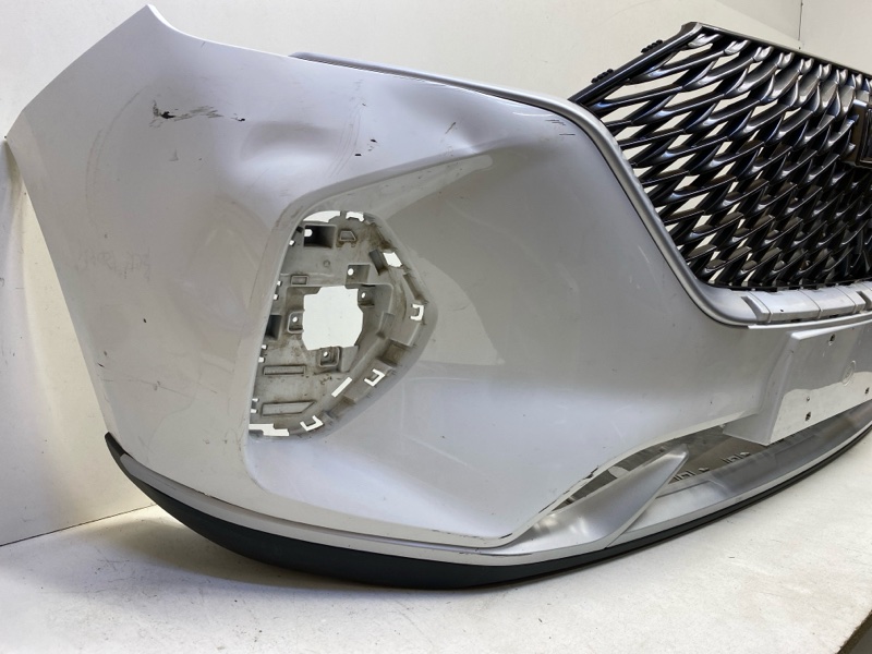 Бампер передний