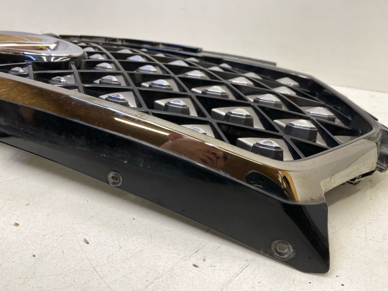 Решетка радиатора