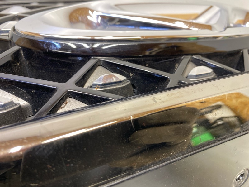 Решетка радиатора