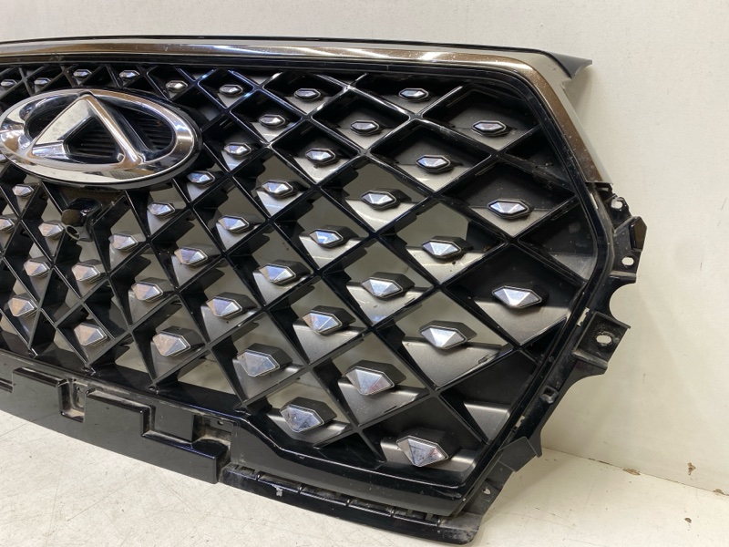 Решетка радиатора