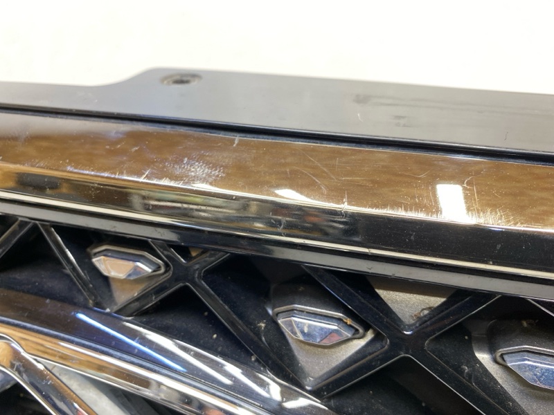 Решетка радиатора