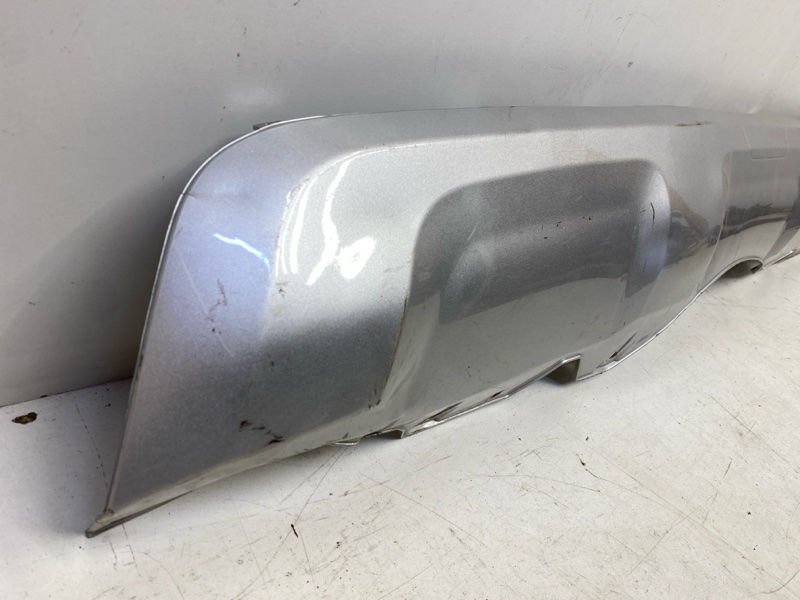 Спойлер заднего бампера