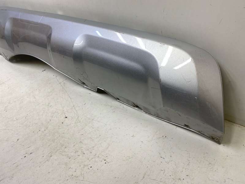 Спойлер заднего бампера