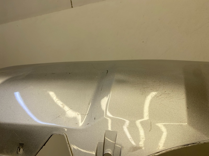 Спойлер заднего бампера