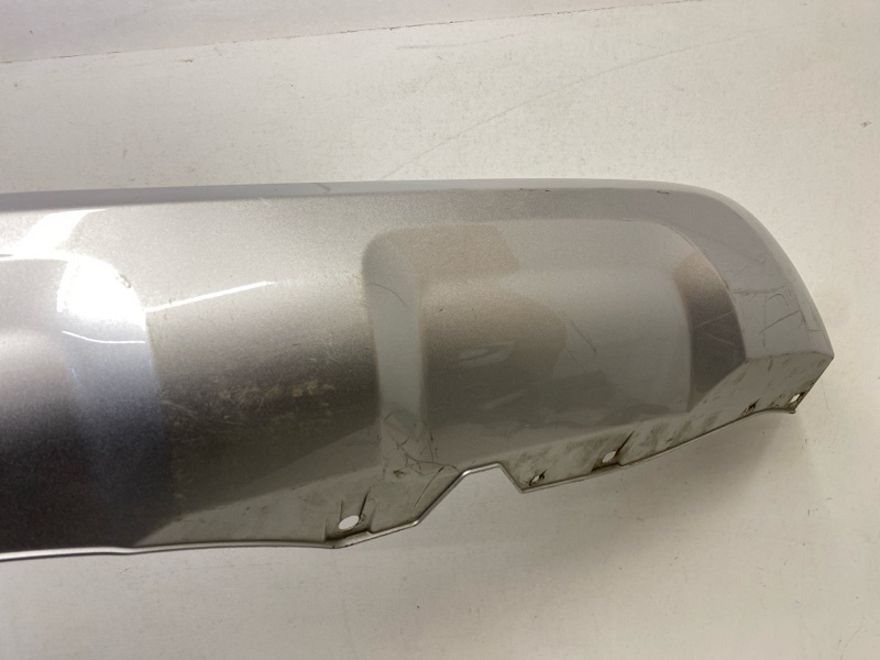 Спойлер заднего бампера