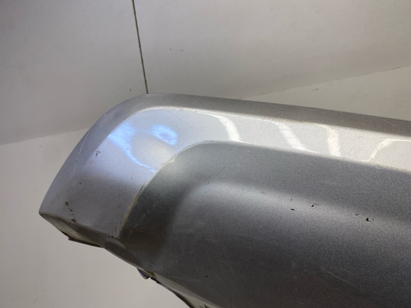 Спойлер заднего бампера