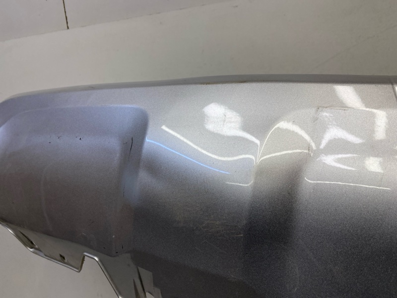 Спойлер заднего бампера