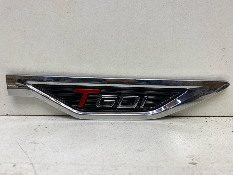 Накладка переднего крыла правого