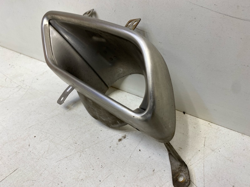 Насадка на глушитель