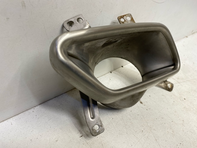 Насадка на глушитель