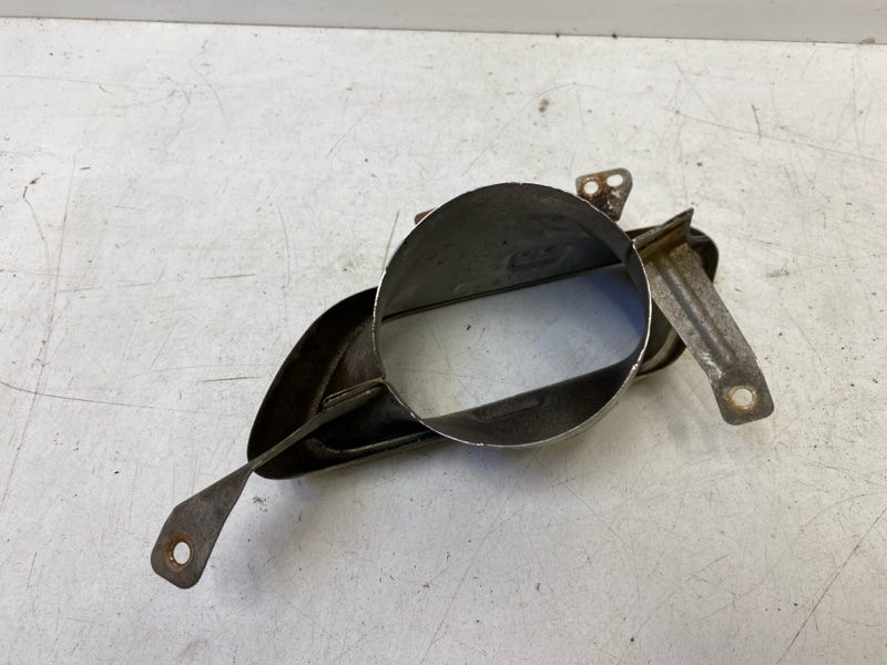 Насадка на глушитель