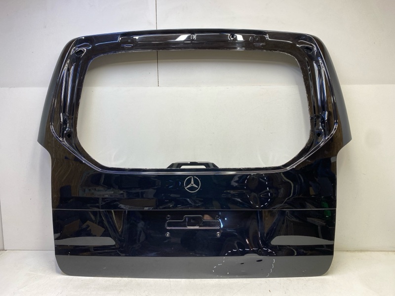 Крышка багажника