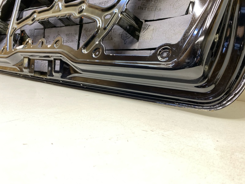 Крышка багажника