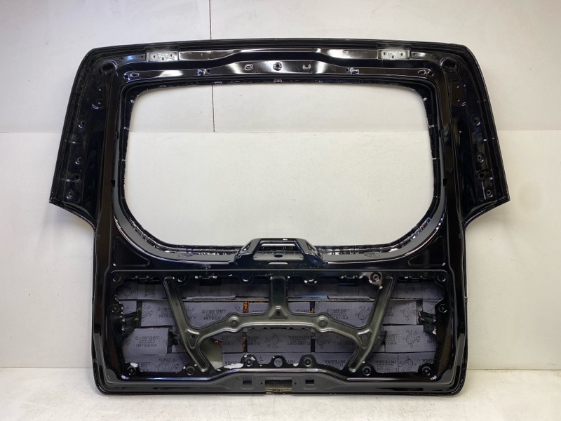 Крышка багажника