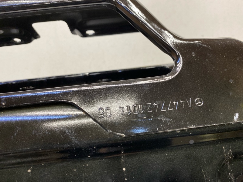 Крышка багажника